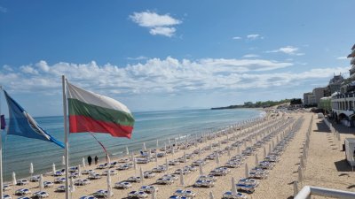 Eight-year-old child dies in parasailing accident in Nesebar