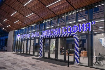 БК Апоел Тел Авив избра спортната база на Левски София за подготовка в Евролигата