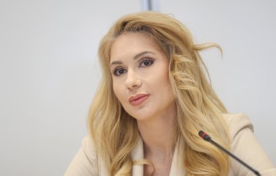 Омбудсманът предложи на НС Мария Филипова за свой заместник