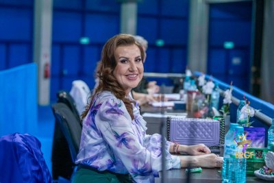 Илиана Раева: Много добър завършек на поредната силна година на българската художествена гимнастика
