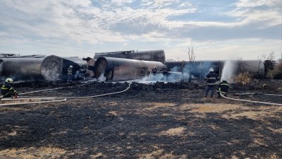 Дерайлиралият влак край Пясъчево не е превишил скоростта