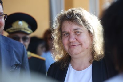Наталия Киселова: Плавното преминаване към еврото е приоритет