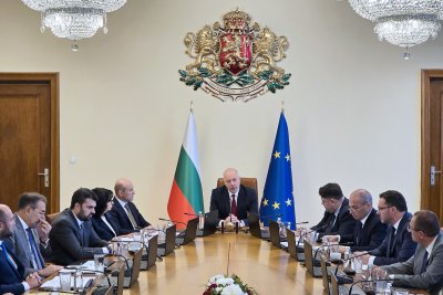 Правителството предлага Мирослав Рашков за главен секретар на МВР