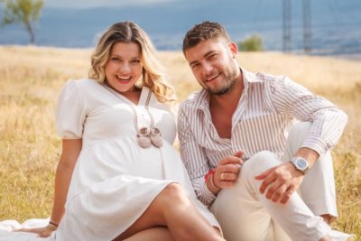 3700 грама щастие: Добре дошла, Божана!