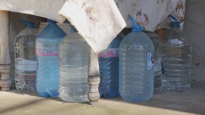 Как се отразява водната криза в Плевен на обучението на медиците?