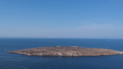 За първи път от 400 години: Литургия на остров Свети Иван край Созопол