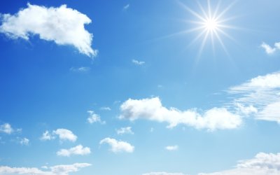 Затопляне и слънчево време днес