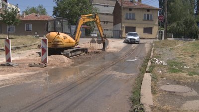 Само една пета от водопроводите у нас са в добро състояние