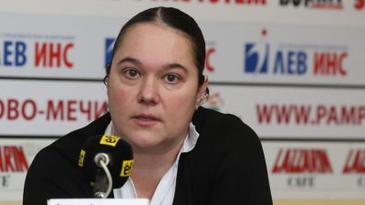 Петя Неделчева: Всеки даде максимума от себе си на световното