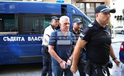 След екстрадицията от Сърбия: Предстои прокуратурата да поиска постоянен арест за Паскал
