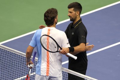 Джокович с историческо постижение и 1/8-финал на US Open
