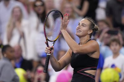 Предложение за брак беляза третата поредна чиста победа на Сабаленка на US Open