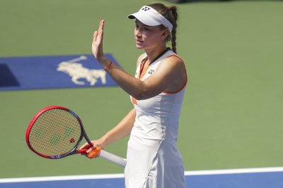 Елена Рибакина преодоля Ема Радукану в третия кръг на US Open