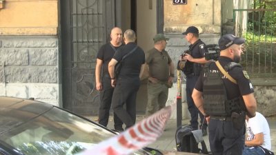 Кой уби бившия председател на украинския парламент Андрий Парубий?