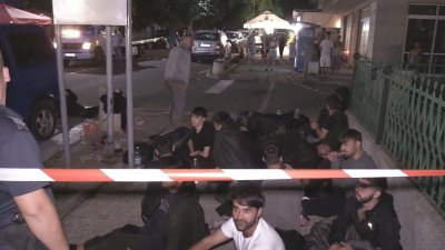 След катастрофата с мигранти: Съдът решава за мярката на грузинския трафикант