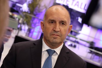 Втори ден от работното посещение на Румен Радев в Германия