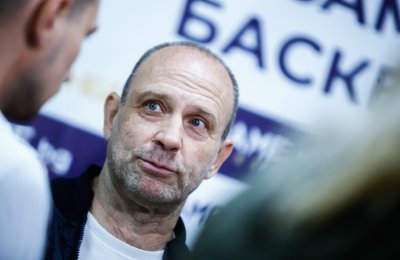 Тити Папазов: Убеден съм, че Левски отново ще бъде първи на баскетбол