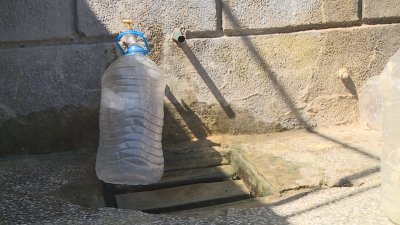 Да нямаш вода... с години. Ежедневието на жителите на Омуртаг