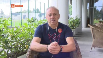 Илиан Илиев: Трябва да покажем дух, характер и отговорност пред цялата нация