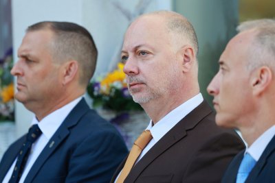 Росен Желязков: Ще предложим Мирослав Рашков за главен секретар на МВР заради политическата му неутралност