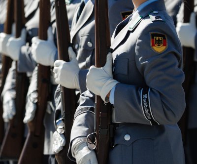 Германия въвежда нов модел на военна служба