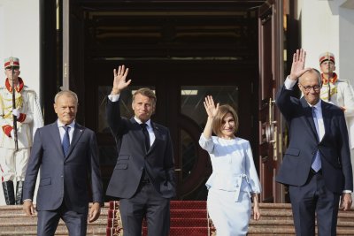 Преди парламентарните избори в Молдова - подкрепа за европейското бъдеще на Кишинев