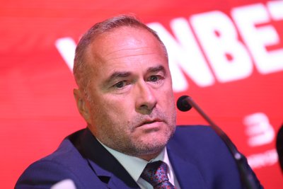 Бойко Величков: Играчите на ЦСКА трябва да демонстрират самочувствие в трудните моменти