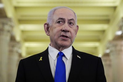 Израелски сили в Рамала