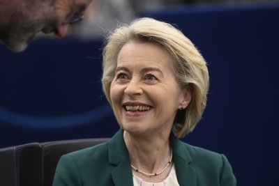Урсула фон дер Лайен тръгна на обиколка в страните на източната граница на ЕС