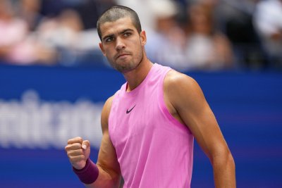 Карлос Алкарас е на полуфинал на US Open