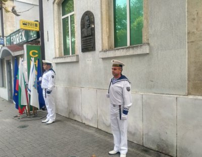Честванията за Деня на Съединението във Варна (СНИМКИ)