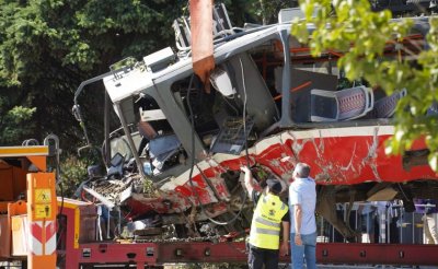 Дисциплинарно наказание за ватмана на дерайлиралия трамвай 22