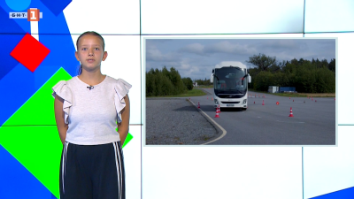 Състезание за автобуси в Стокхолм