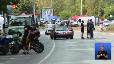 Варна бе домакин на първото издание на „Супер Рали“ в България