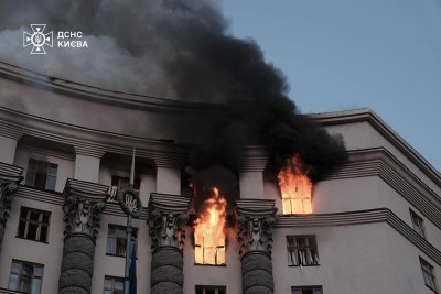 След руския удар в сърцето на Киев: Украйна готви "подходящ отговор"