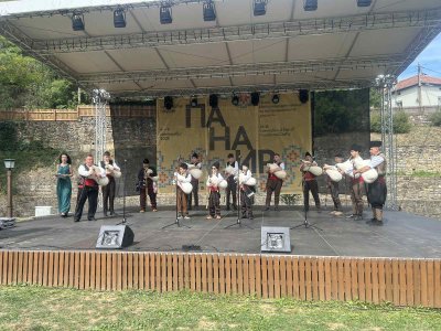 Наталия Киселова откри XIX Международен панаир на традиционните занаяти в Етъра