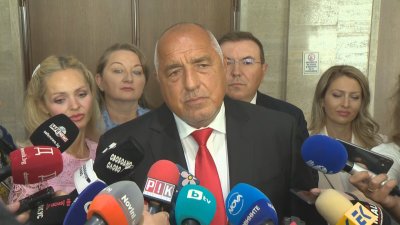 Бойко Борисов: Управлението не е стабилно, но ще вървим докрай
