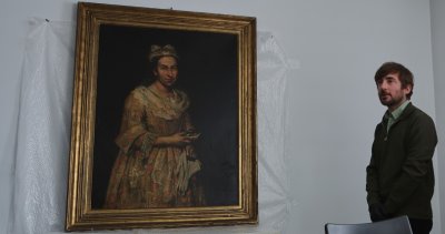 Наследници на открадната от нацистите картина я предадоха на аржентинските власти