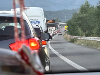 Отново на път за празниците: Очаква се засилен трафик в цялата страна