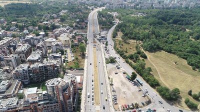 Бул. „Тодор Каблешков“ в София най-накрая ще може да бъде довършен!