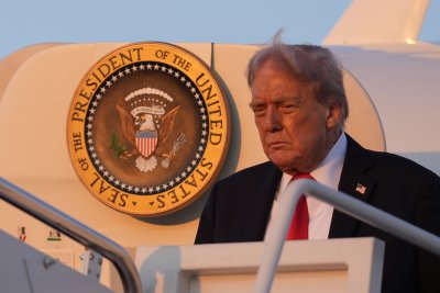 Тръмп се среща с европейски лидери