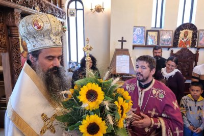 Патриарх Даниил: Съединението е ярък пример, че нашите предци са изпитвали болка от разединението