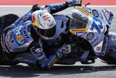 Алекс Маркес триумфира в Гран при на Каталуня в MotoGP и сложи край на победната серия на своя брат Марк