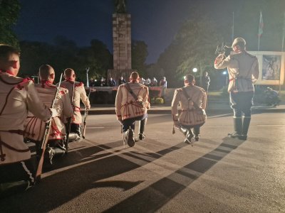 Чирпан също отбеляза годишнината от Съединението