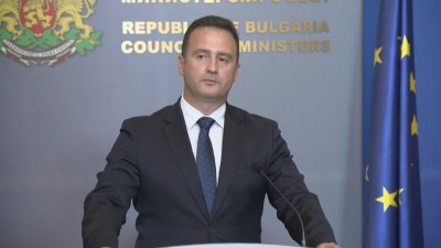 Договорът с турската компания "Боташ" декапитализира "Булгаргаз", заяви енергийният министър Жечо Станков