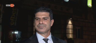 Георги Иванов: Това ни е нивото