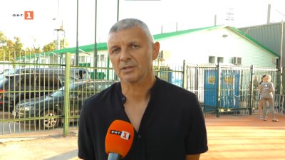 Здравко Лазаров: На този етап не можем да играем по-добре