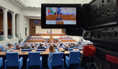 Политическите заявки през новия парламентарен сезон