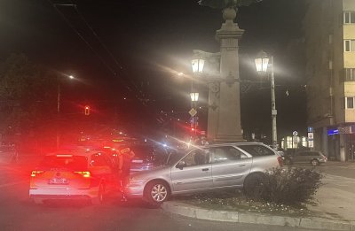 Поредна катастрофа на Орлов мост в София