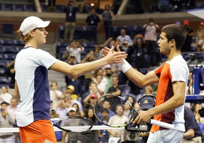 Епизод №15 между Синер и Алкарас: Кой ще си тръгне с титлата от US Open?